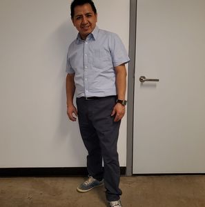 Meet your Posher, Luis